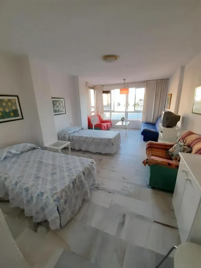 Estudio Junto Al Mar Torrox Spain
