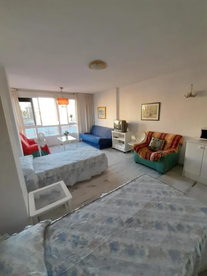 Apartment Estudio Junto Al Mar Torrox Spain