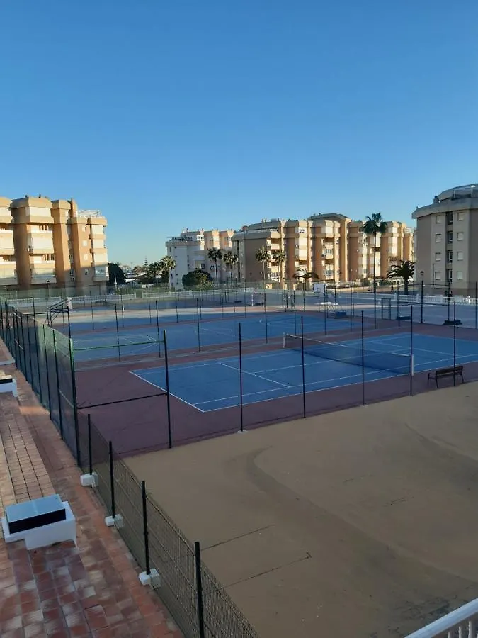Estudio Junto Al Mar Torrox Apartment