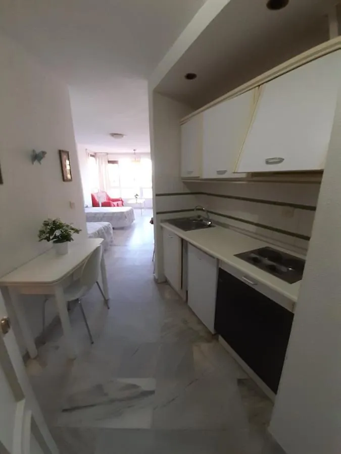 Apartment Estudio Junto Al Mar Torrox