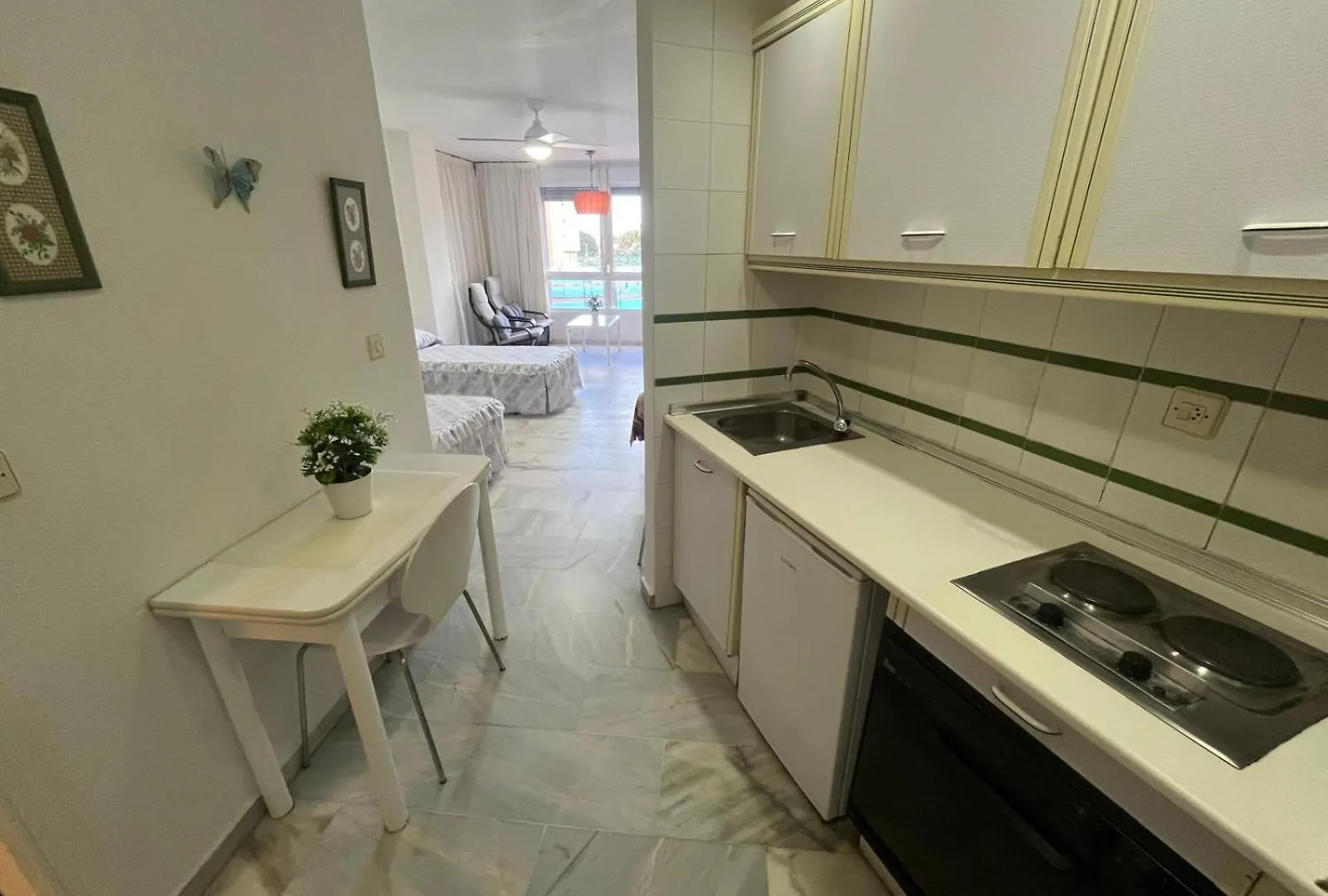 Estudio Junto Al Mar Torrox Apartment