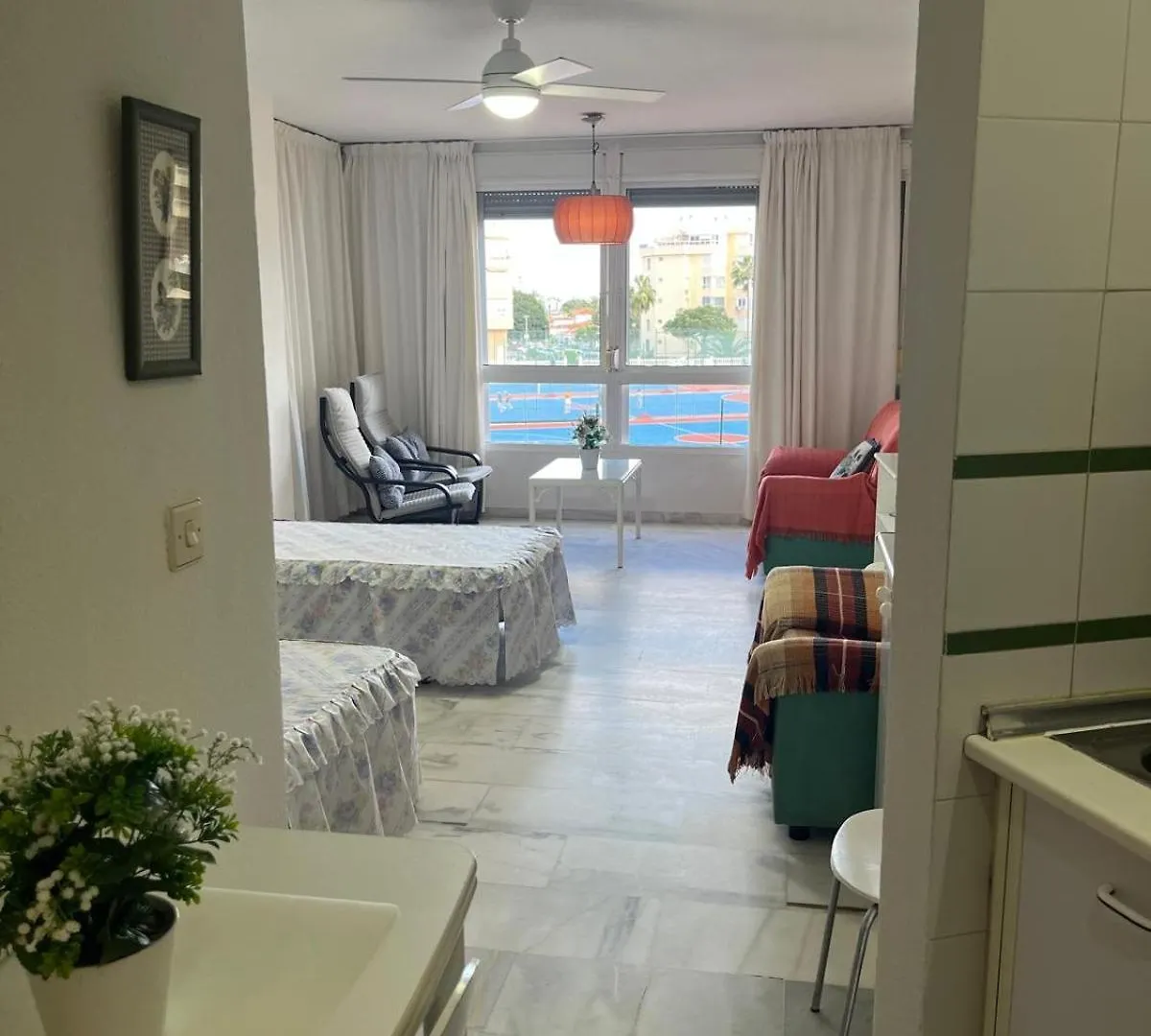 Apartment Estudio Junto Al Mar Torrox