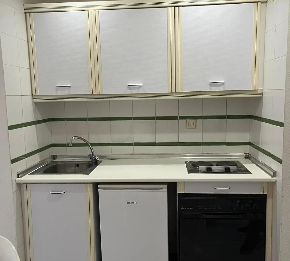 Apartment Estudio Junto Al Mar Torrox Spain