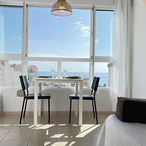 Apartamento Seaside For 2 Next To Nerja Pool Carabela-c704 Torrox-costa, Torrox