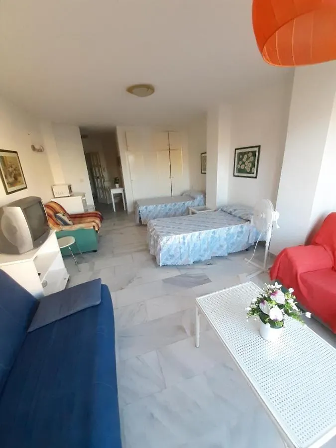 Estudio Junto Al Mar Torrox Spain