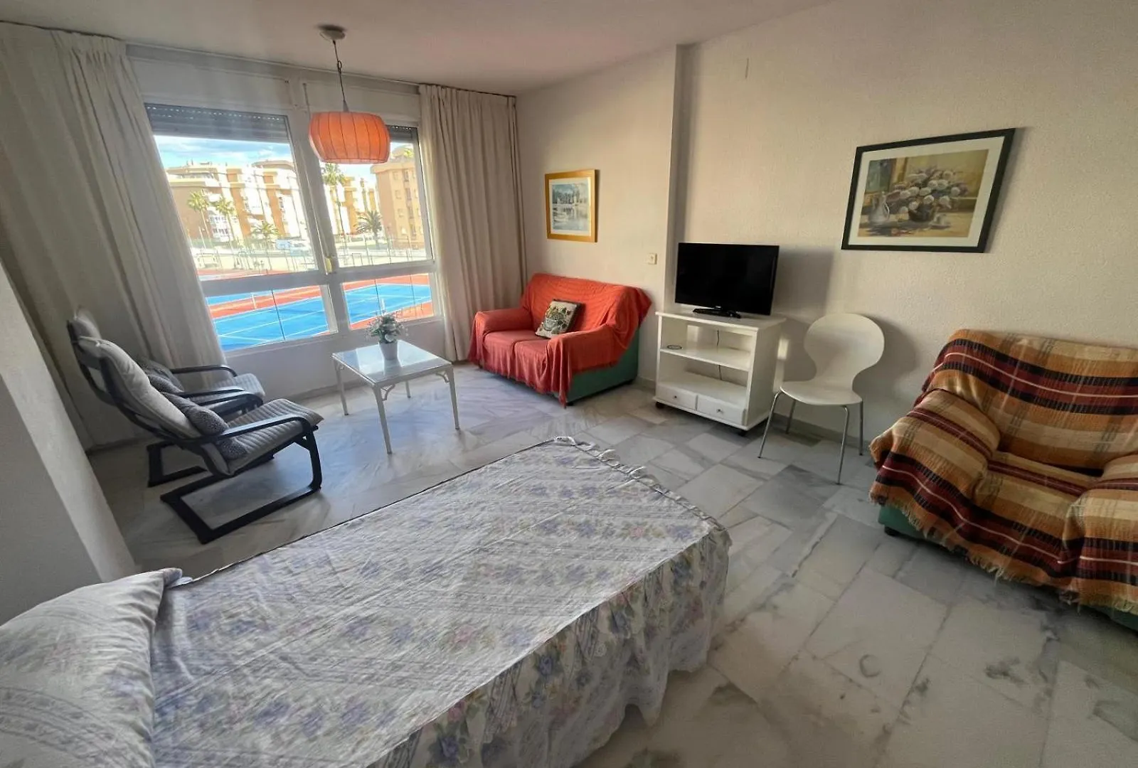 Estudio Junto Al Mar Torrox Spain