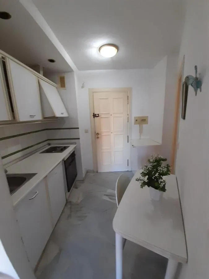 Estudio Junto Al Mar Apartment Torrox