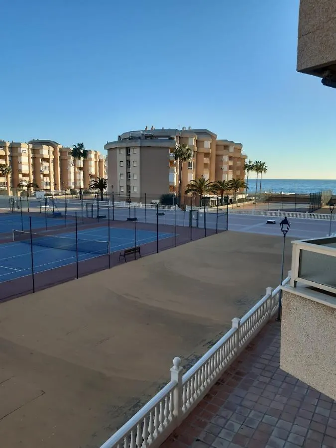 Estudio Junto Al Mar Apartment Torrox